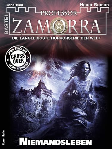 Professor Zamorra 1288: Niemandsleben