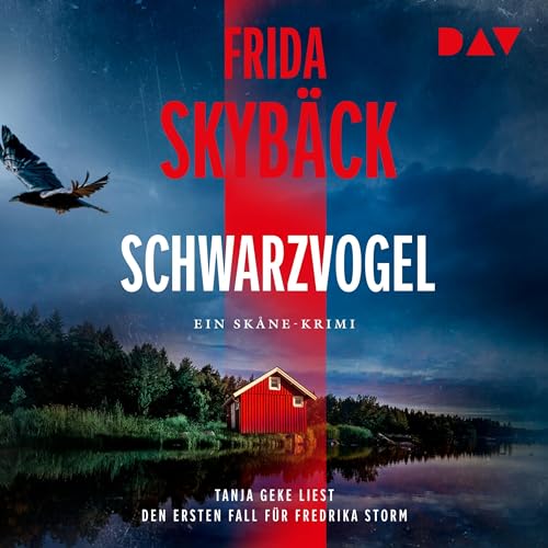 Schwarzvogel: Der erste Fall für Fredrika Storm