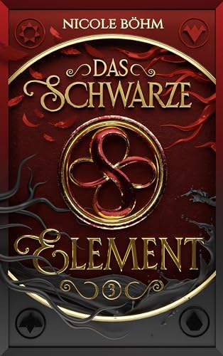 Das schwarze Element - Folge 3: Die Fortsetzung von Die Chroniken der Seelenwächter