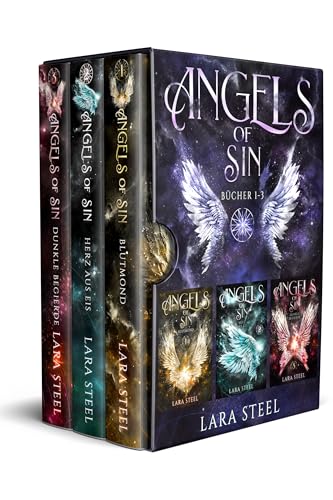 Angels of Sin - Gesamtausgabe