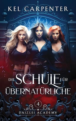 Die Schule für Übernatürliche - Finale (Daizlei Academy 4)