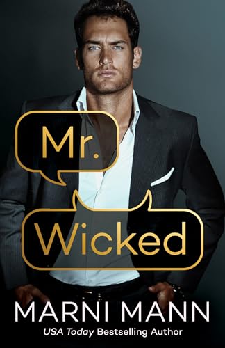 Mr. Wicked (Hooked Book 2)