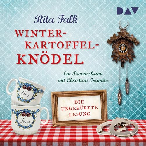Winterkartoffelknödel: Franz Eberhofer 1