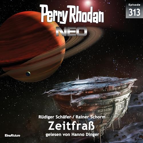 Zeitfraß: Perry Rhodan Neo 313