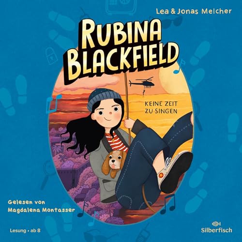 Keine Zeit zu singen: Rubina Blackfield 2