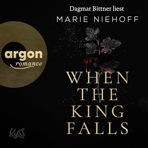 When the King Falls: Vampire Royals 1