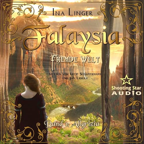 Allgrizia: Falaysia - Fremde Welt 1