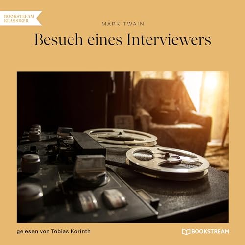 Besuch eines Interviewers