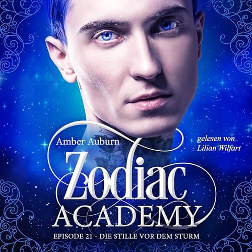 Die Stille vor dem Sturm: Zodiac Academy 21