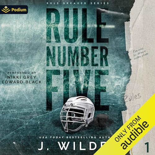Rule Number Five: Rule Breaker Series, Book 1