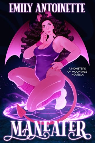 Maneater (Monsters of Moonvale)