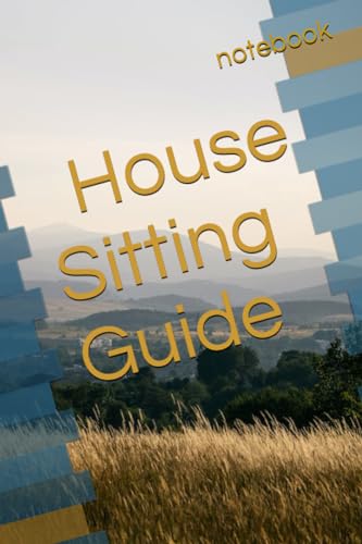 caesare | Home Away from Home: The House Sitting Guide | 100 pages