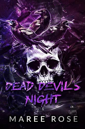 Dead Devil's Night: A Dark MFM Romance Novella