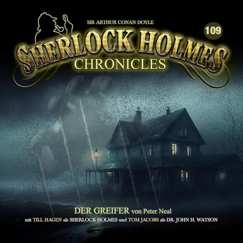 Der Greifer: Sherlock Holmes Chronicles 109