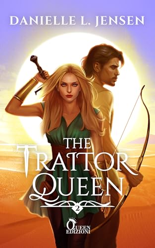 The Traitor Queen (The Bridge Kingdom Vol. 2)