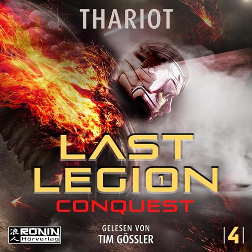 Last Legion - Conquest: Nomads 4