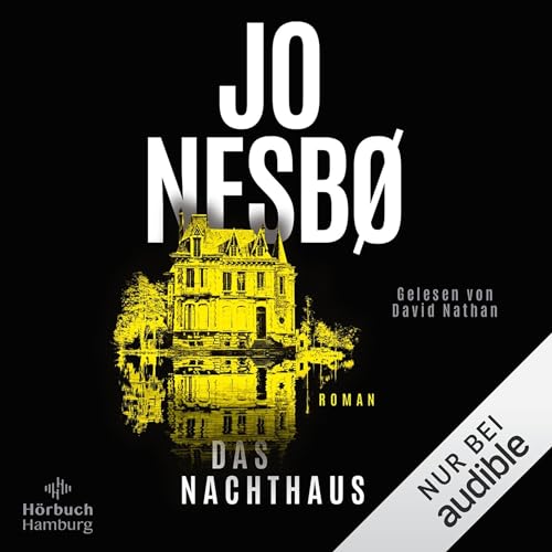Das Nachthaus: Roman