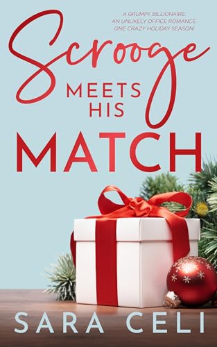 Scrooge Meets His Match : A Twist on A Christmas Carol (English Edition)