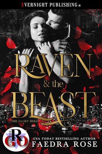 Raven and the Beast (The Glory Hole Book 1)