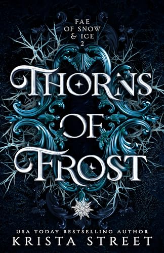 Thorns of Frost (Fae of Snow & Ice Book 2)