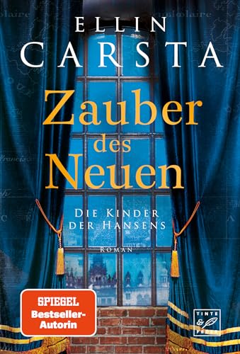 Zauber des Neuen (Die Kinder der Hansens 4)