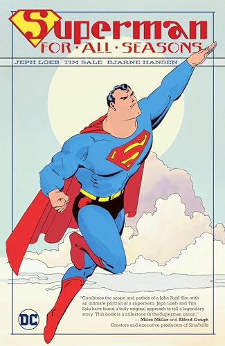 Superman For All Seasons(Superman: For All Seasons) (English Edition)