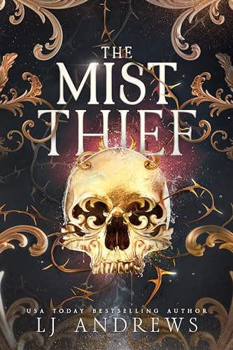 The Mist Thief (The Ever Seas Book 3)