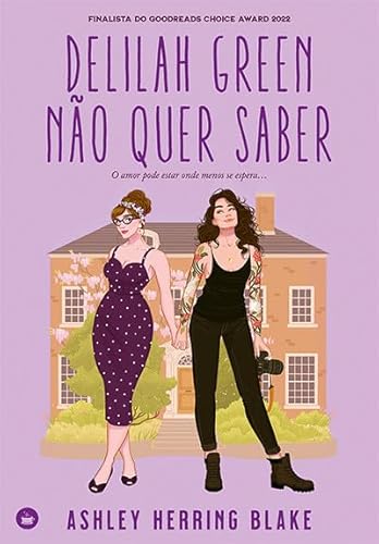 Delilah Green Não Quer Saber (Portuguese Edition)