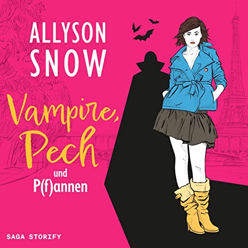Vampire, Pech und P(f)annen: Verflixt und zugebissen 1