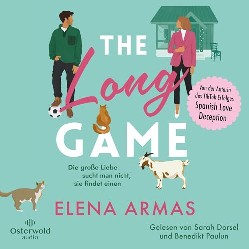 The Long Game: Die große Liebe sucht man nicht, sie findet einen