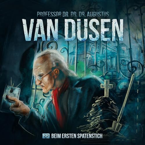 Beim ersten Spatenstich: Van Dusen 22