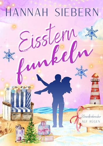 Eissternfunkeln: Strandkorbzauber auf Rügen