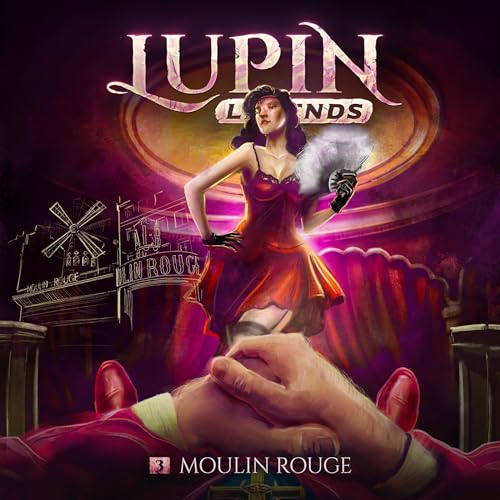 Moulin Rouge: Lupin Legends 3