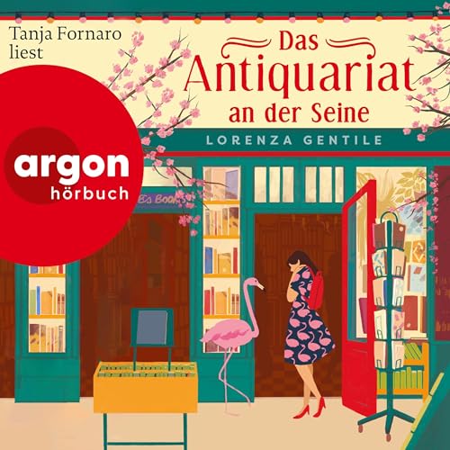 Das Antiquariat an der Seine