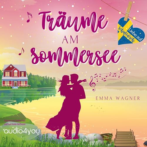 Träume am Sommersee: Liebe auf Schwedisch 1 (Staffel 2)