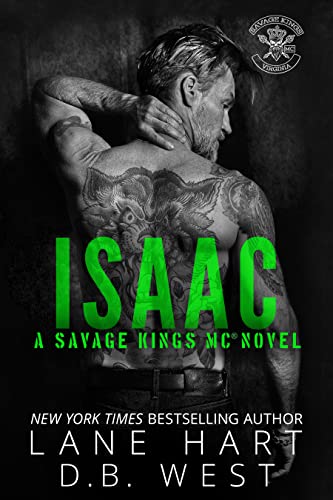 Isaac (Savage Kings MC - Virginia 5)