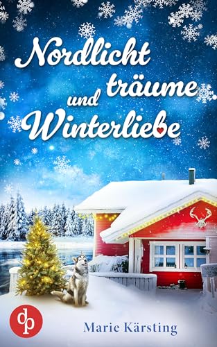 Nordlichtträume und Winterliebe: Ein Finnland-Liebesroman
