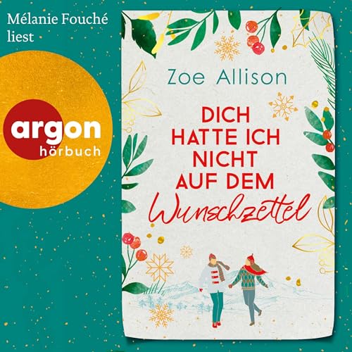 Dich hatte ich nicht auf dem Wunschzettel