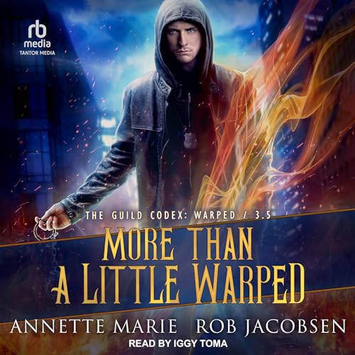 More than a Little Warped: Guild Codex: Warped