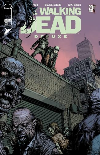 The Walking Dead Deluxe #74