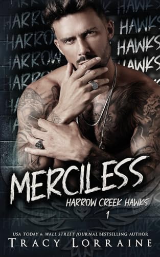 Merciless: A Dark Captive Why Choose Romance (Harrow Creek Hawks, Band 1)