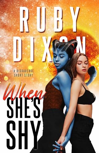 When She's Shy: A Risdaverse Short Story
