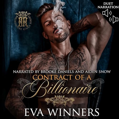 Contract of a Billionaire: Billionaire Kings, Book 1