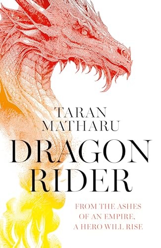 Dragon Rider: Discover the new Sunday Times bestselling fantasy full of dragons and magic (The Soulbound Saga, Book 1)