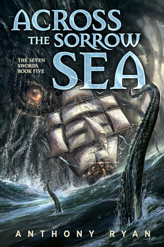 Across the Sorrow Sea (English Edition)