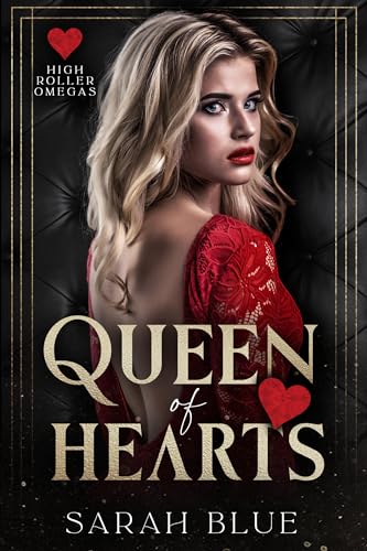 Queen of Hearts: A High Roller Omegas Novel