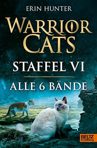 Warrior Cats. Staffel VI, Band 1-6