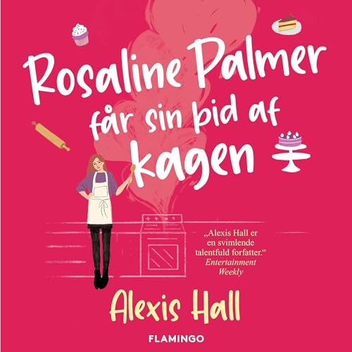 Rosaline Palmer får sin bid af kagen: Winner Bakes All 1