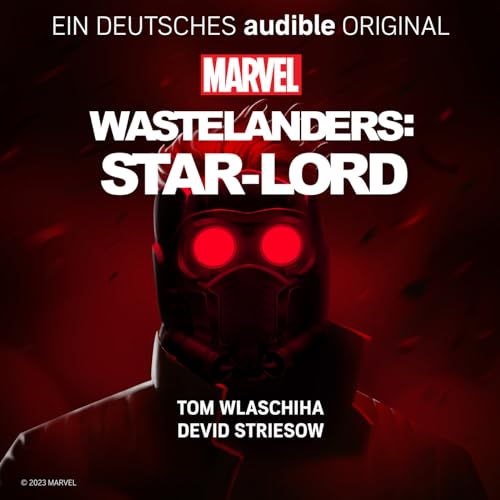 Marvel's Wastelanders: Star-Lord (Deutsch)