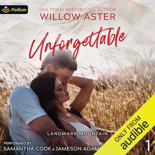 Unforgettable: Landmark Mountain, Book 1